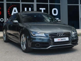 Audi A7 3.0TFSI/Quattro/Bose/Обдухване/Мемори/Шибедах/ | Auto.bg — изображение 3