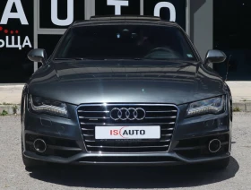 Audi A7 3.0TFSI/Quattro/Bose/Обдухване/Мемори/Шибедах/ | Auto.bg — изображение 2