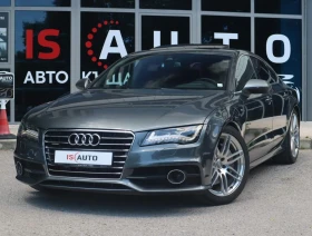 Audi A7 3.0TFSI/Quattro/Bose/Обдухване/Мемори/Шибедах/