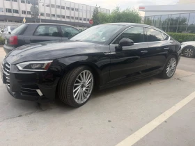 ����� �� �������� �� Audi A5