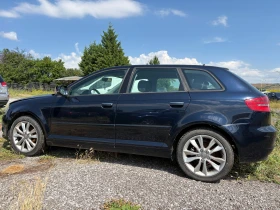 ����� �� �������� �� Audi A3 1.6 TDI