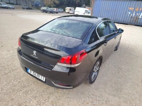 Peugeot 508 2.0 BlueHDi 181к.с. Euro 6 | Auto.bg — изображение 4