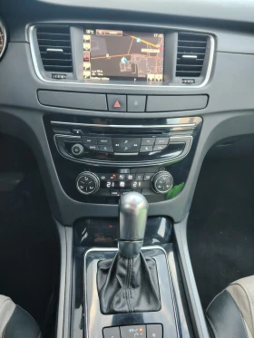 Peugeot 508 2.0 BlueHDi 181к.с. Euro 6 | Auto.bg — изображение 14