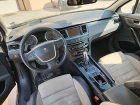 Peugeot 508 2.0 BlueHDi 181к.с. Euro 6 | Auto.bg — изображение 13