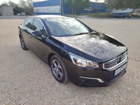Peugeot 508 2.0 BlueHDi 181к.с. Euro 6 | Auto.bg — изображение 7