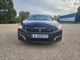 Peugeot 508 2.0 BlueHDi 181к.с. Euro 6 | Auto.bg — изображение 3