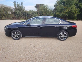Peugeot 508 2.0 BlueHDi 181к.с. Euro 6 | Auto.bg — изображение 9
