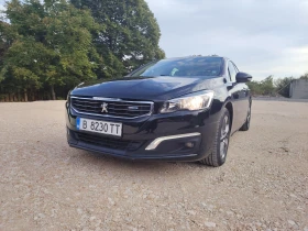 Peugeot 508 2.0 BlueHDi 181к.с. Euro 6 | Auto.bg — изображение 2
