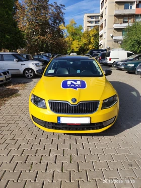 Skoda Octavia 1.4 G-tec