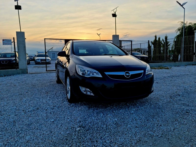 Opel Astra 1.6i Metan Evro 5 , снимка 4 - Автомобили и джипове - 33611712