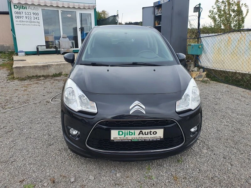 Citroen C3 1.6HDI 92K.C, снимка 2 - Автомобили и джипове - 38331010