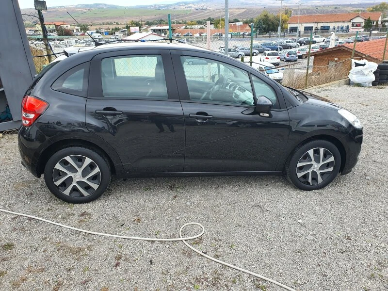 Citroen C3 1.6HDI 92K.C, снимка 7 - Автомобили и джипове - 38331010