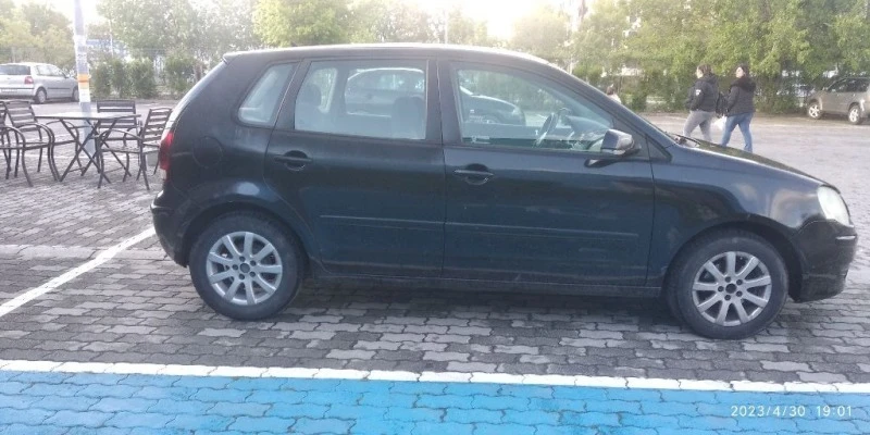 VW Polo 1, 4 TDI реални 141500км НАПЪЛНО ОБСЛУЖЕН!, снимка 1 - Автомобили и джипове - 47514603