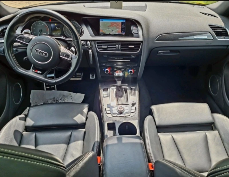 Audi S4 CREC- 3,0TFSI- 333PS, снимка 8 - Автомобили и джипове - 42148233