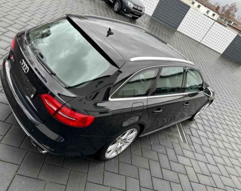 Audi S4 CREC- 3,0TFSI- 333PS, снимка 4 - Автомобили и джипове - 42148233