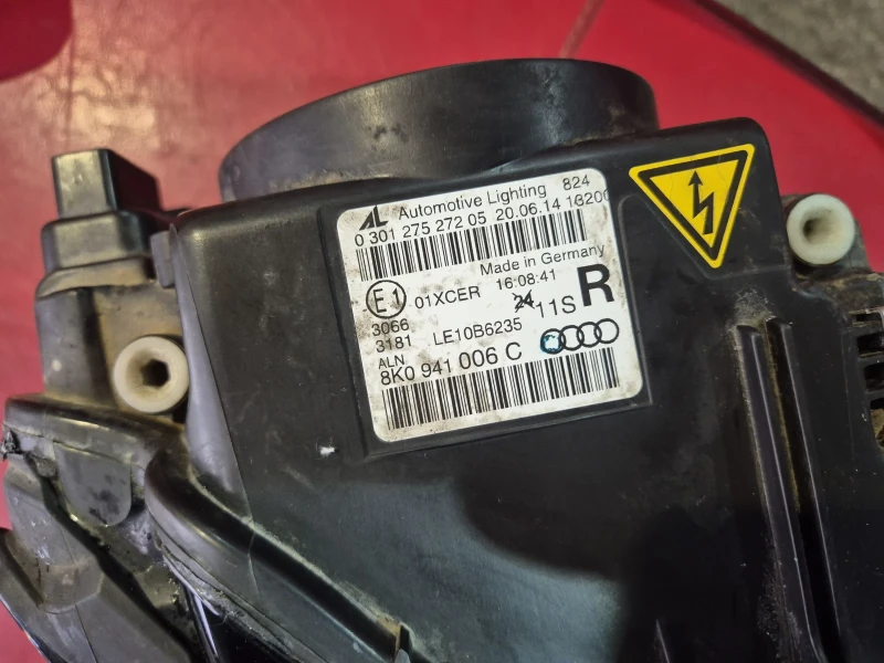 Audi S4 CREC- 3, 0TFSI- 333PS, снимка 17 - Автомобили и джипове - 42148233