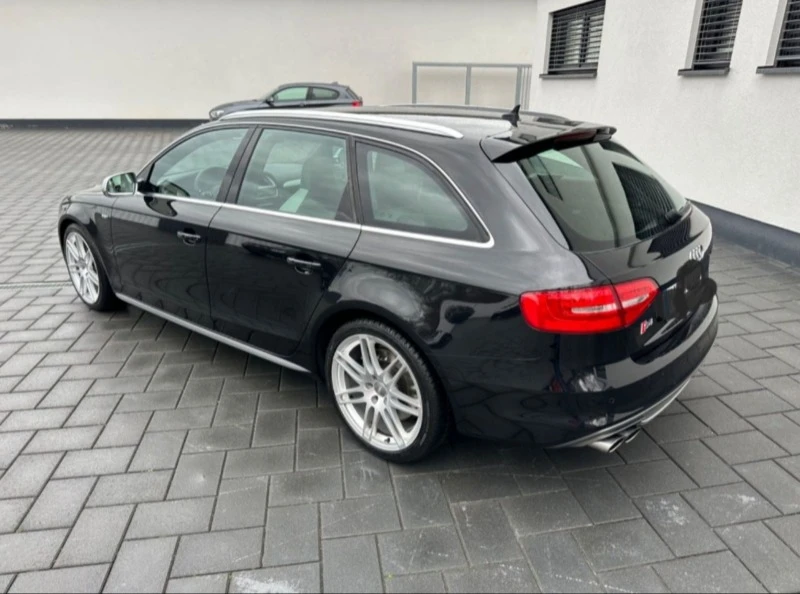 Audi S4 CREC- 3,0TFSI- 333PS, снимка 3 - Автомобили и джипове - 42148233