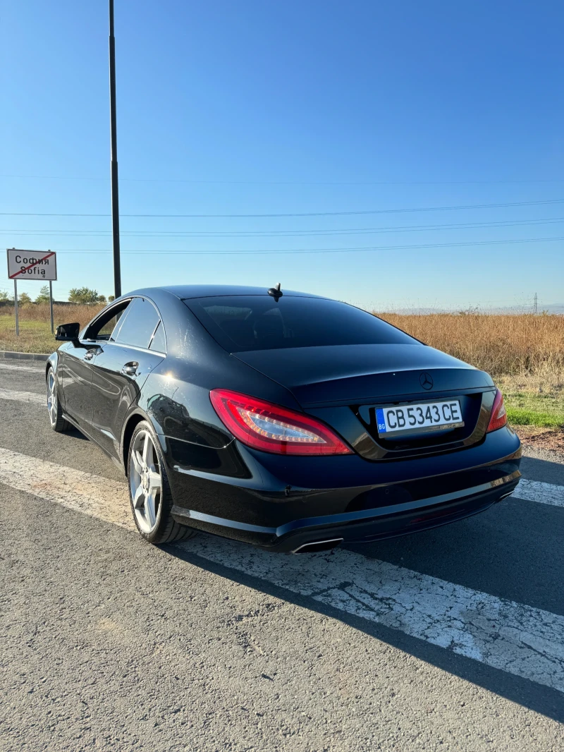 Mercedes-Benz CLS 500 Swiss * AMG, снимка 3 - Автомобили и джипове - 44180428