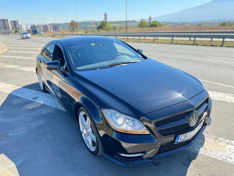 Mercedes-Benz CLS 500 Swiss * AMG, снимка 7 - Автомобили и джипове - 44180428