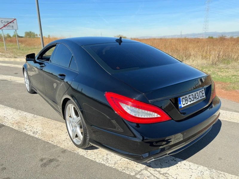 Mercedes-Benz CLS 500 Swiss * AMG, снимка 3 - Автомобили и джипове - 44180428