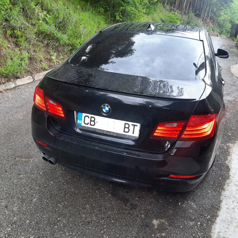 BMW 520 LCI X Drive, снимка 2 - Автомобили и джипове - 48392351