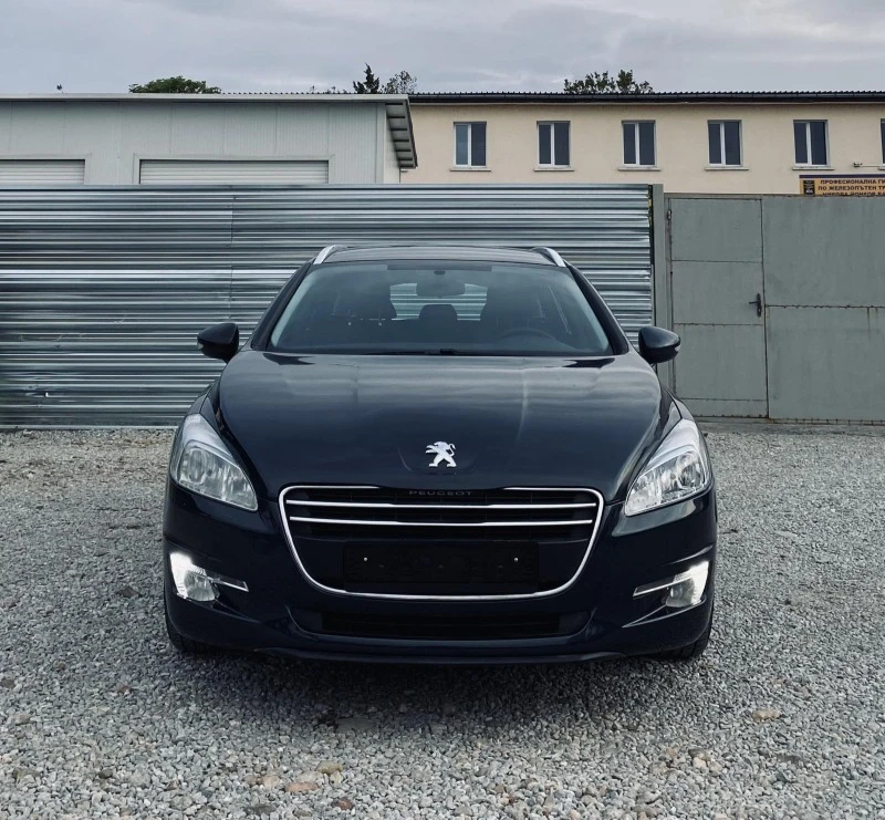 Peugeot 508 1.6EHDI* МУЛТИ , снимка 2 - Автомобили и джипове - 45885729