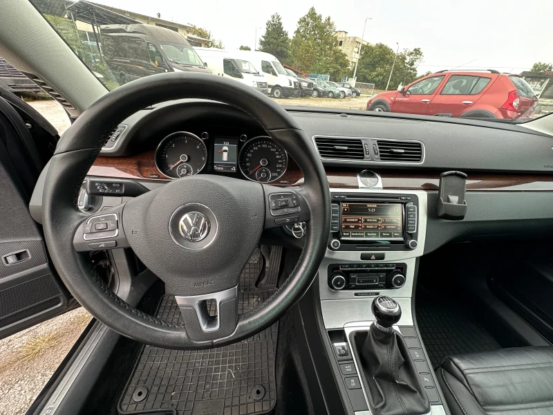 VW Passat 2.0TDI-4x4, снимка 14 - Автомобили и джипове - 47051435