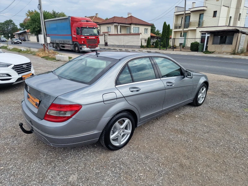 Mercedes-Benz C 180 1.8  AVANGARD-KATO NOVA, снимка 5 - Автомобили и джипове - 47066671