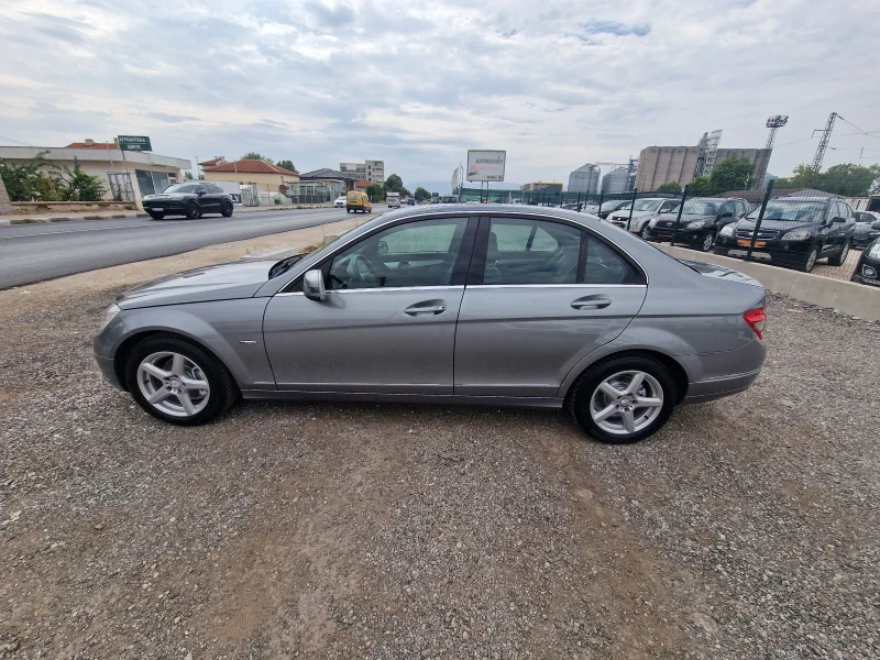 Mercedes-Benz C 180 1.8  AVANGARD-KATO NOVA, снимка 8 - Автомобили и джипове - 47066671