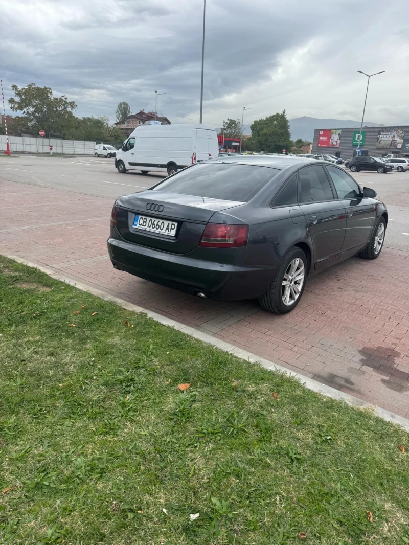 Audi A6, снимка 3 - Автомобили и джипове - 47178628