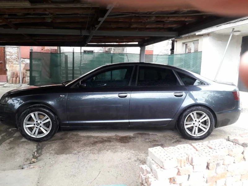 Audi A6, снимка 1 - Автомобили и джипове - 47178628