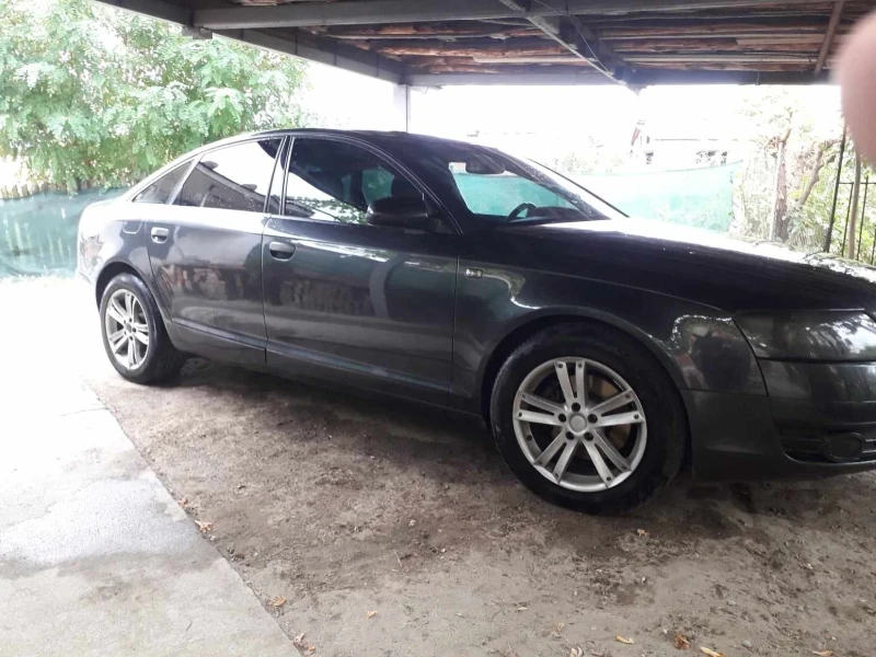 Audi A6, снимка 2 - Автомобили и джипове - 47178628