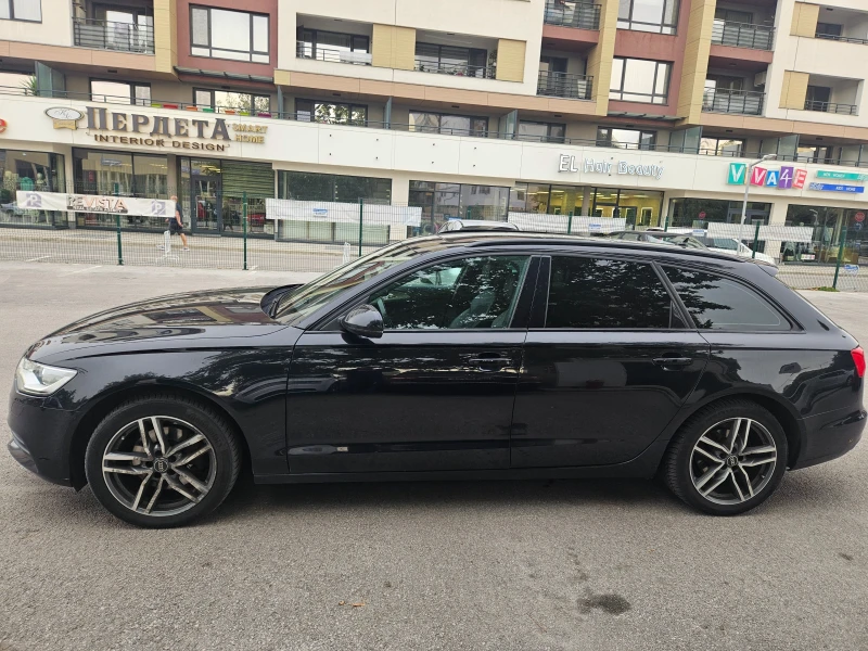 Audi A6 3.0TDI Quattro EURO5B, снимка 4 - Автомобили и джипове - 47277427