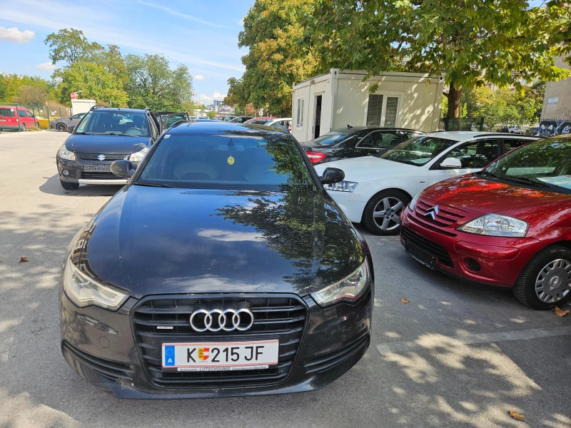 Audi A6 3.0TDI Quattro, снимка 14 - Автомобили и джипове - 47277427