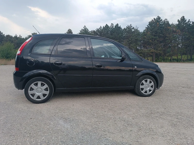 Opel Meriva 1.6, снимка 4 - Автомобили и джипове - 47302622