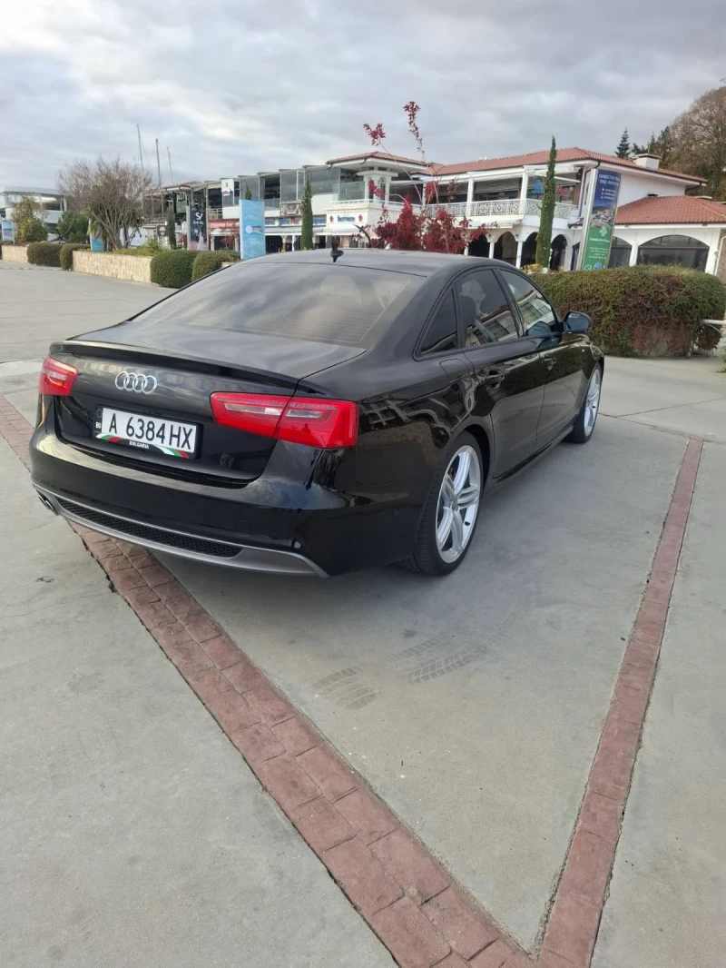 Audi A6, снимка 3 - Автомобили и джипове - 47355337