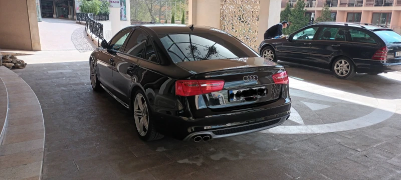 Audi A6, снимка 6 - Автомобили и джипове - 47355337