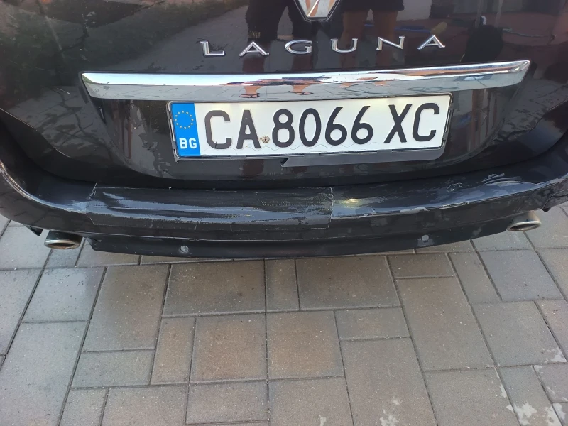 Renault Laguna, снимка 5 - Автомобили и джипове - 47392429