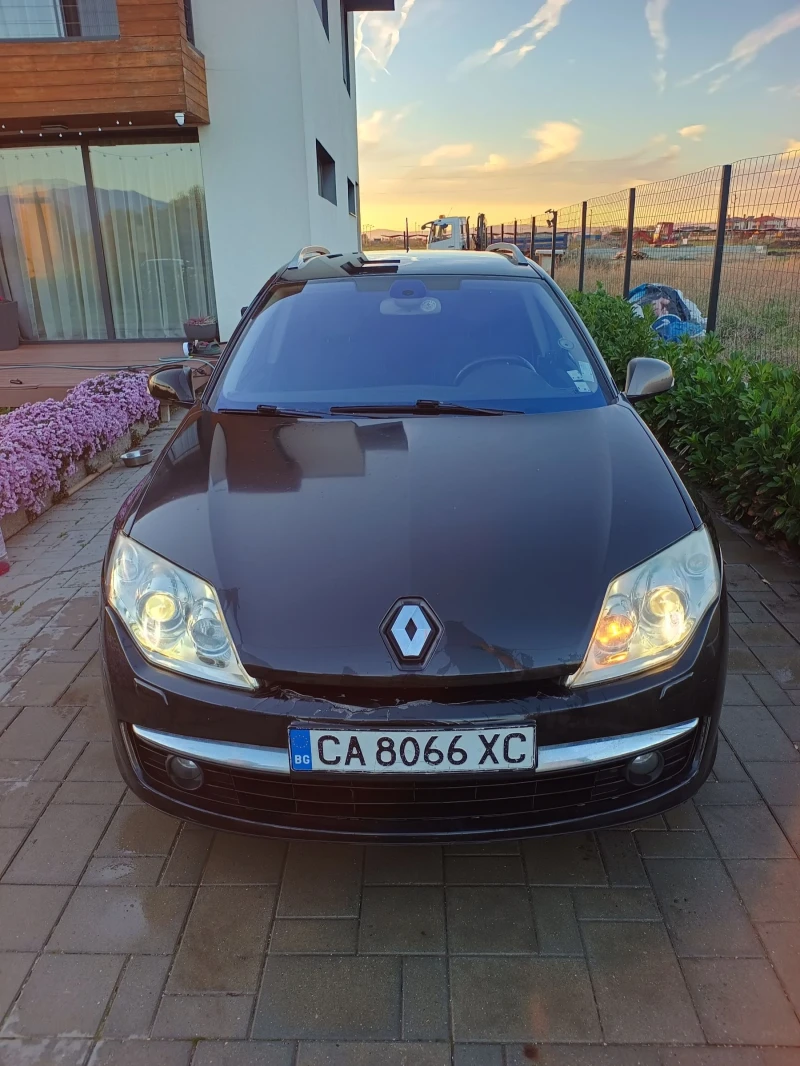 Renault Laguna, снимка 3 - Автомобили и джипове - 47392429