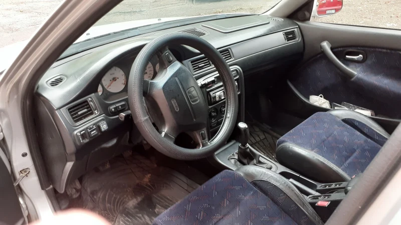 Honda Civic, снимка 5 - Автомобили и джипове - 47404524