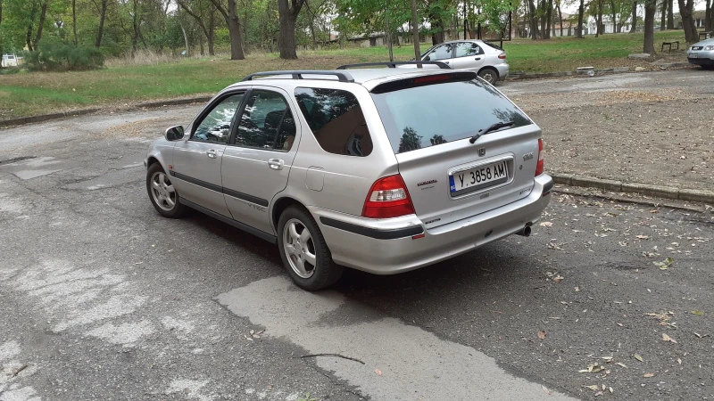 Honda Civic, снимка 12 - Автомобили и джипове - 47404524