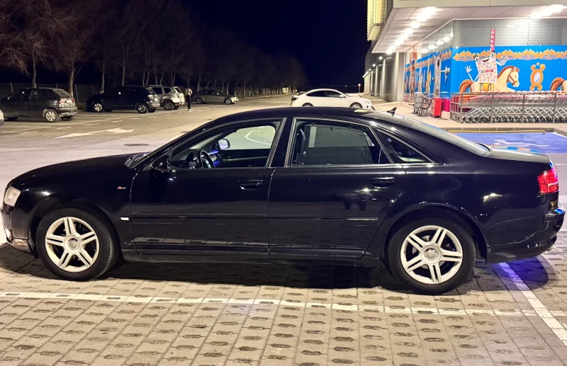 Audi A8 Реални доказуеми км. Обслужена на 6.11.25, снимка 12 - Автомобили и джипове - 51307666