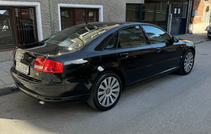 Audi A8, снимка 3 - Автомобили и джипове - 47509764