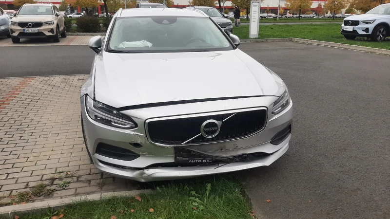 Volvo V90 2.0, снимка 1 - Автомобили и джипове - 47582600