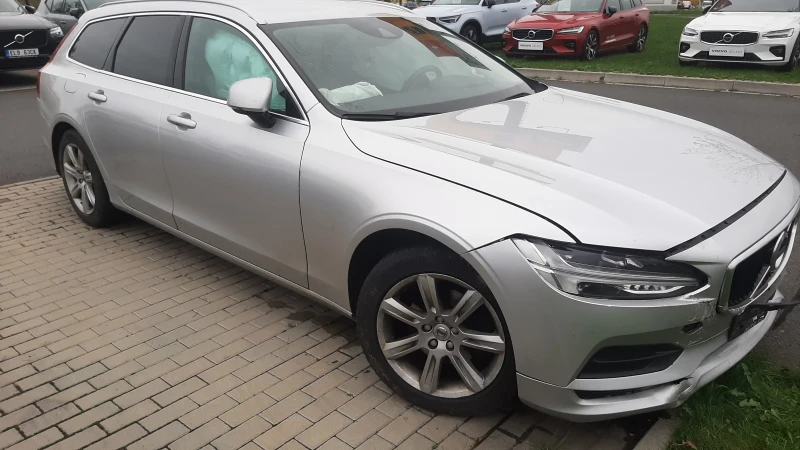 Volvo V90 2.0, снимка 2 - Автомобили и джипове - 47582600