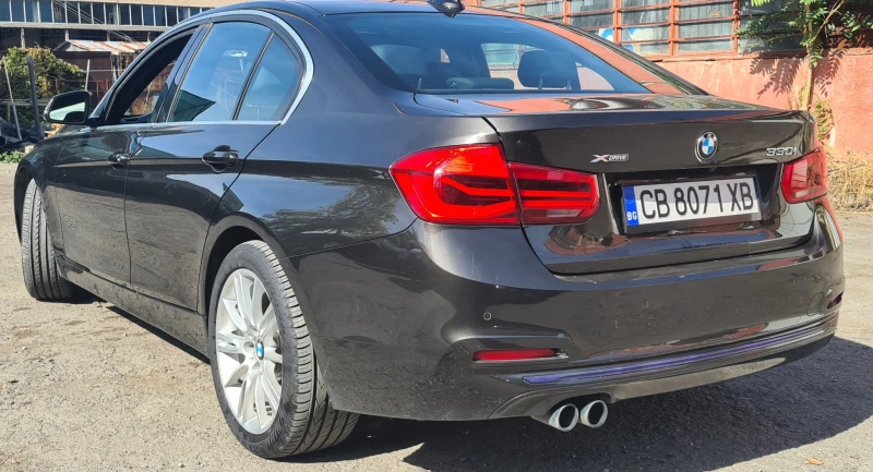 BMW 330 xDrive, снимка 7 - Автомобили и джипове - 48140375