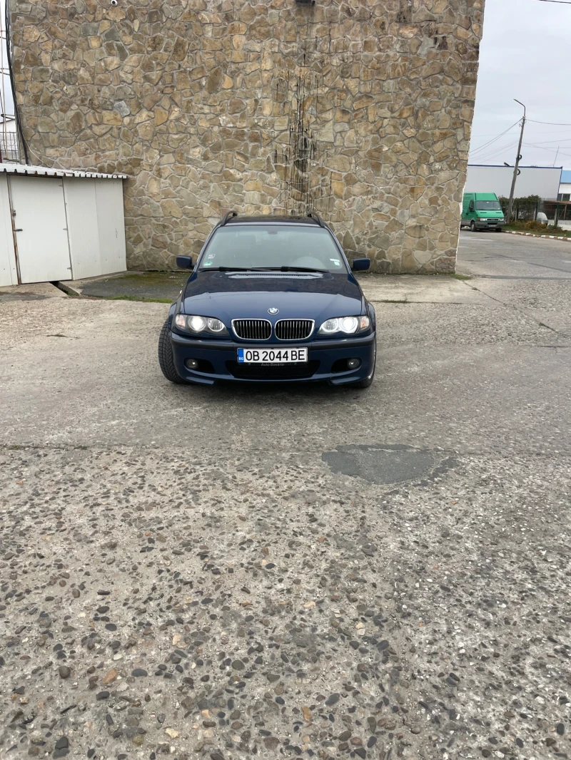 BMW 330 204 face xd, снимка 1 - Автомобили и джипове - 47921021