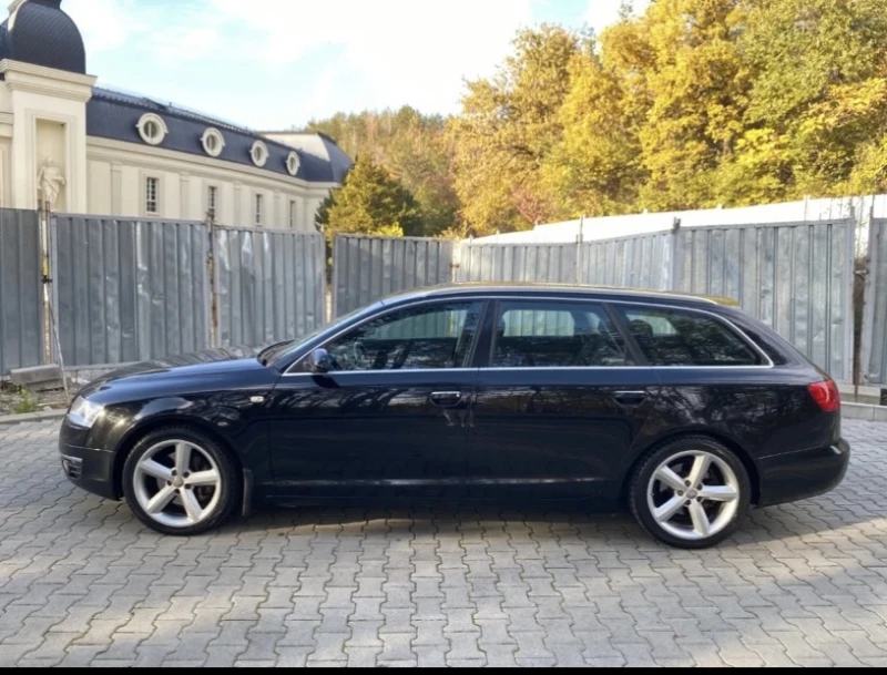 Audi A6 2.0 Turbo, снимка 3 - Автомобили и джипове - 47919842