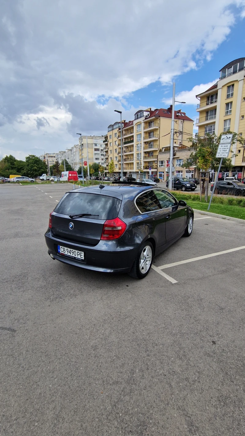 BMW 120 СЪС СМЕНЕНИ ВЕРИГИ, снимка 7 - Автомобили и джипове - 48065286