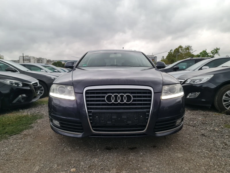 Audi A6 УНИКАТ, снимка 2 - Автомобили и джипове - 48170893